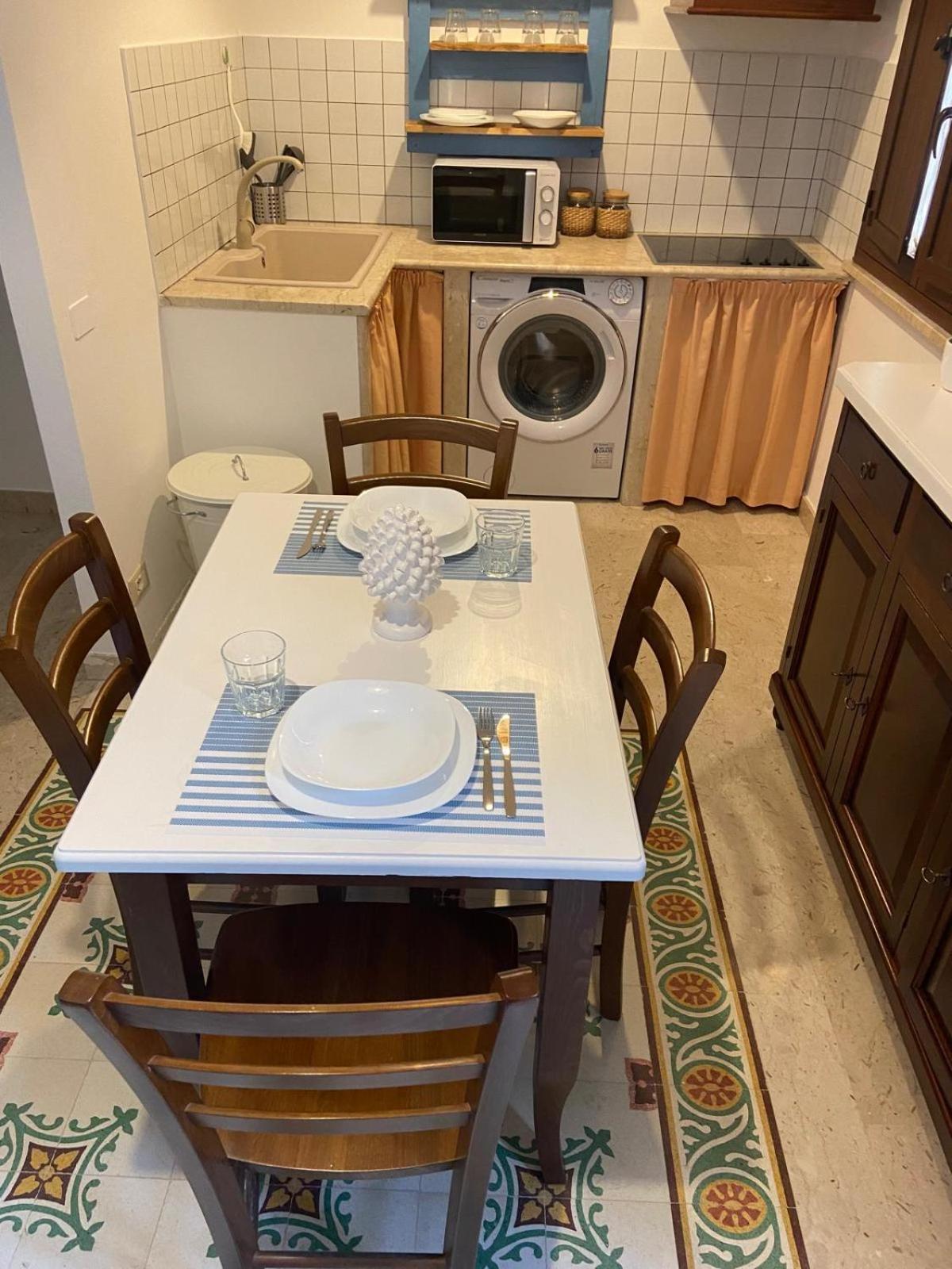 A Casa Tutti Bene Leilighet Trapani Eksteriør bilde