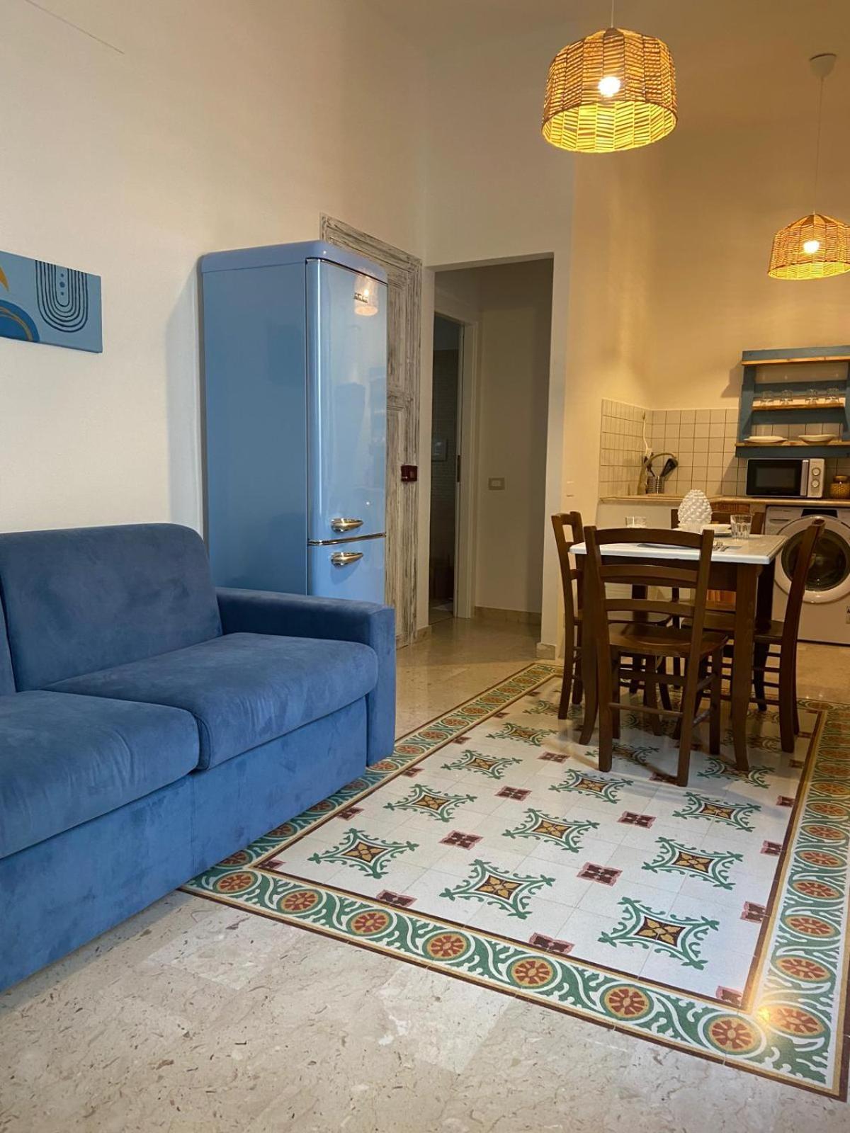 A Casa Tutti Bene Leilighet Trapani Eksteriør bilde
